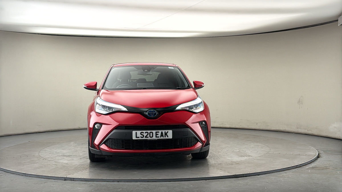 More views of Toyota C-HR