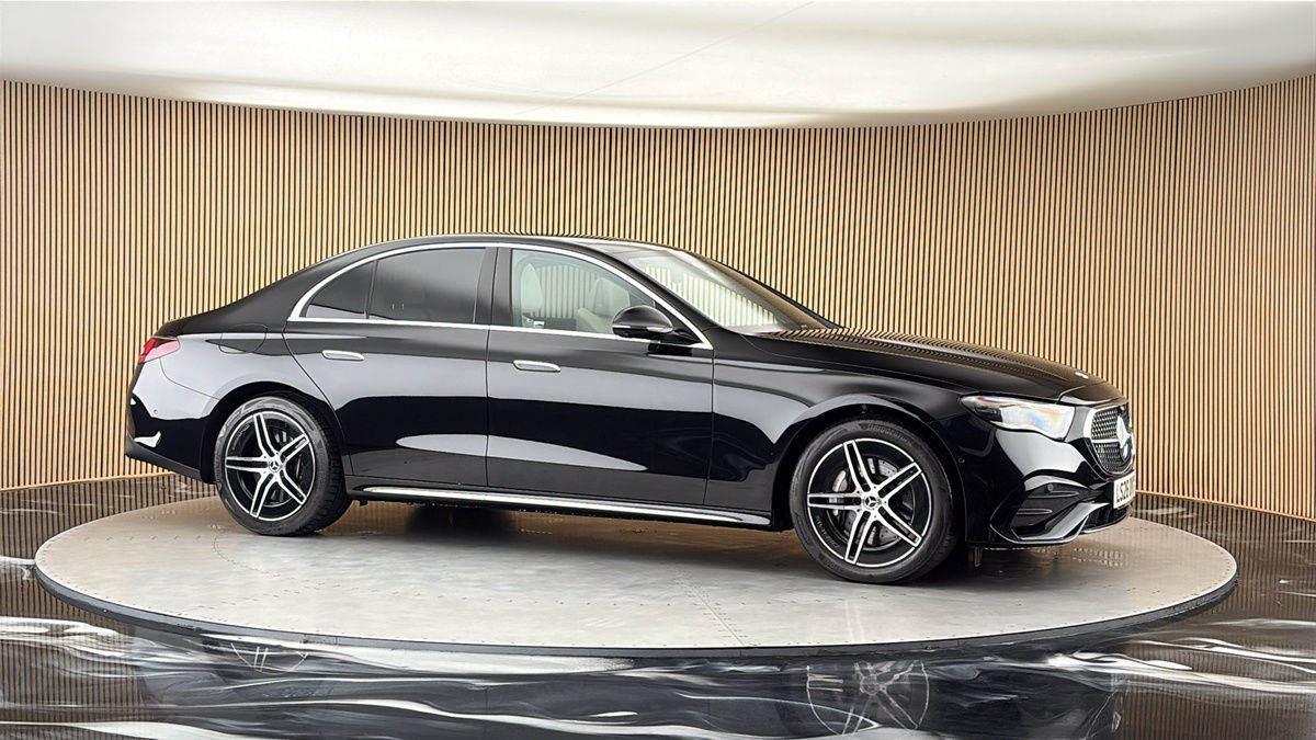 More views of Mercedes-Benz E Class
