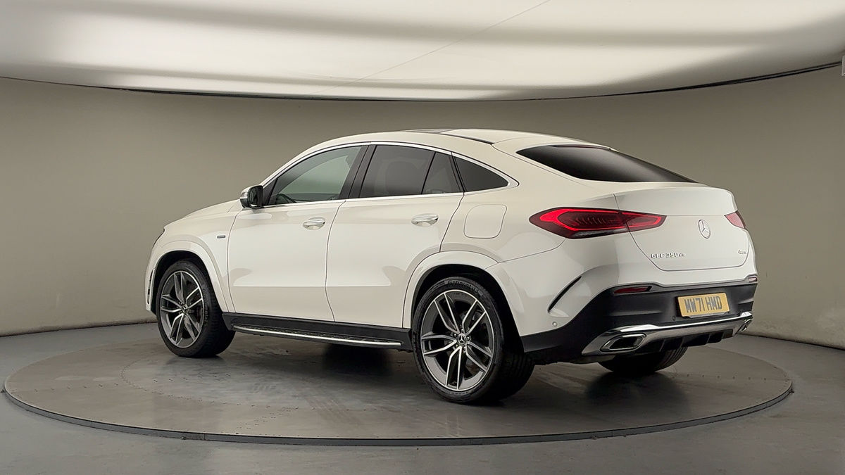 More views of Mercedes-Benz GLE
