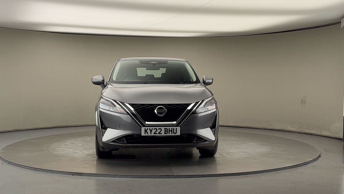 More views of Nissan Qashqai