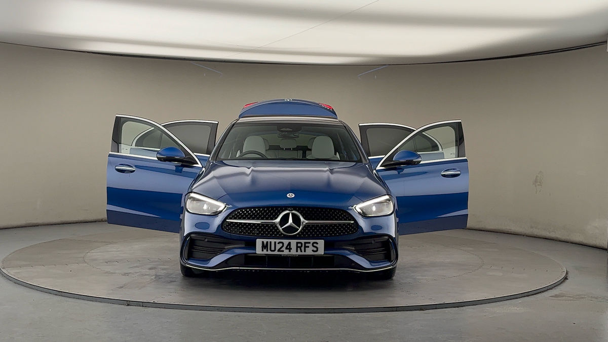 More views of Mercedes-Benz C Class