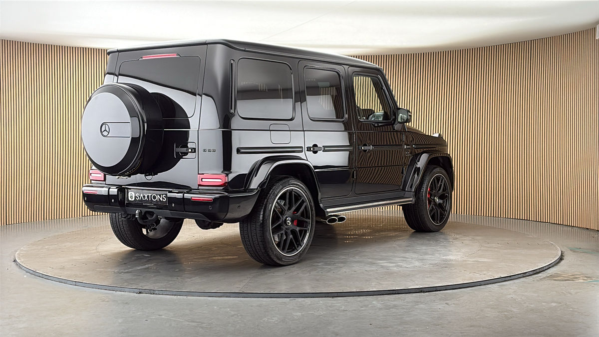 More views of Mercedes-Benz G Class