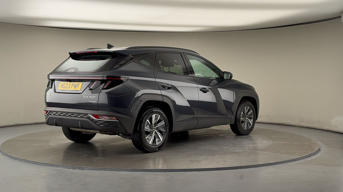Hyundai TUCSON Image 21