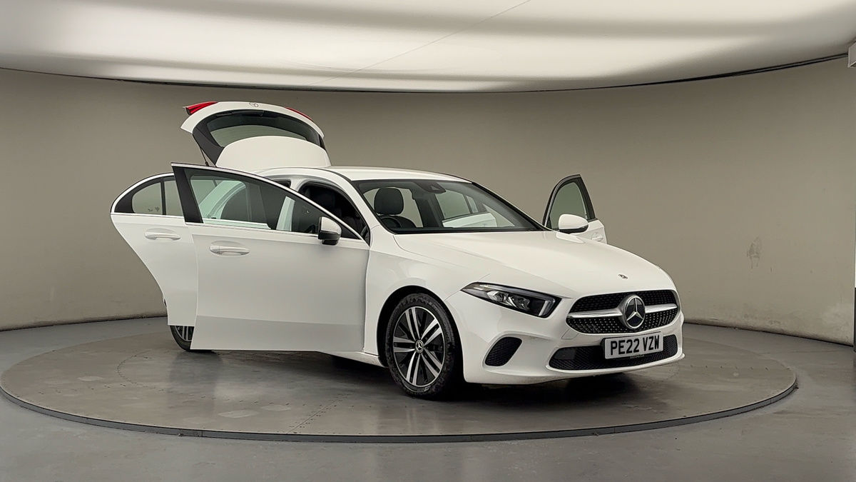 More views of Mercedes-Benz A Class