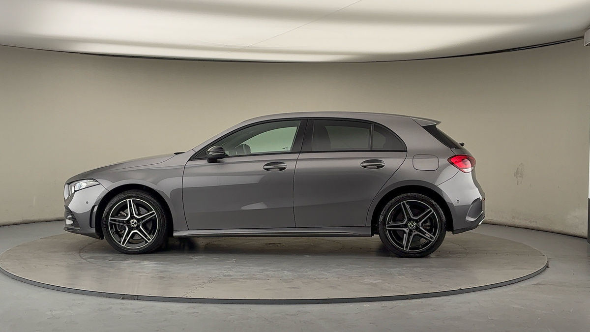 More views of Mercedes-Benz A Class