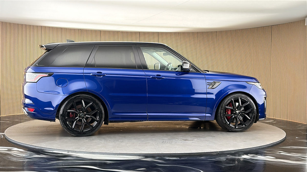 More views of Land Rover Range Rover Sport