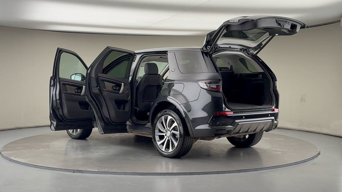 More views of Land Rover Discovery Sport
