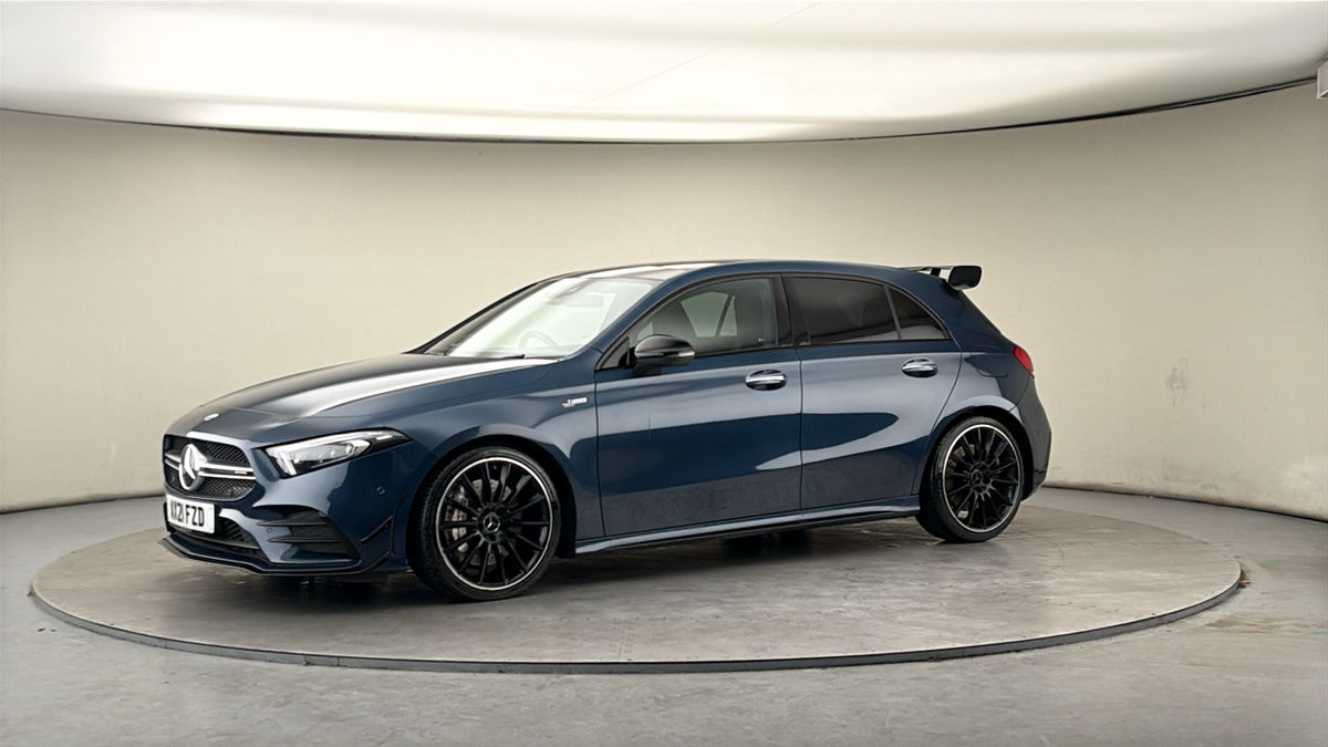 More views of Mercedes-Benz A Class