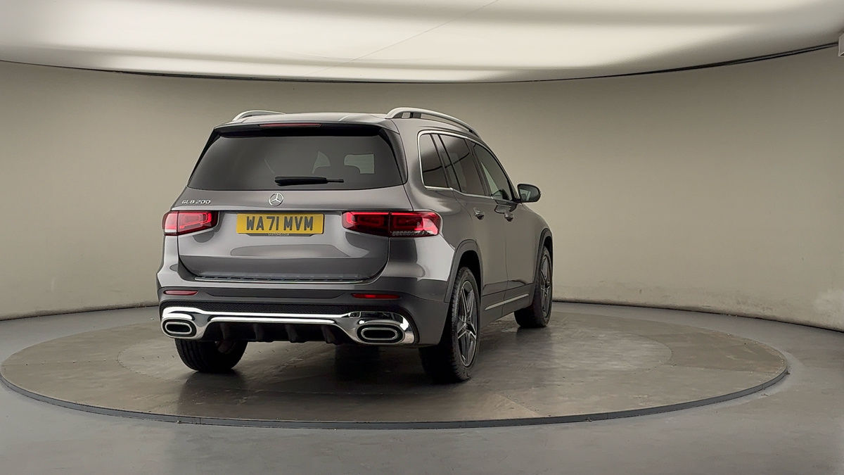 More views of Mercedes-Benz GLB