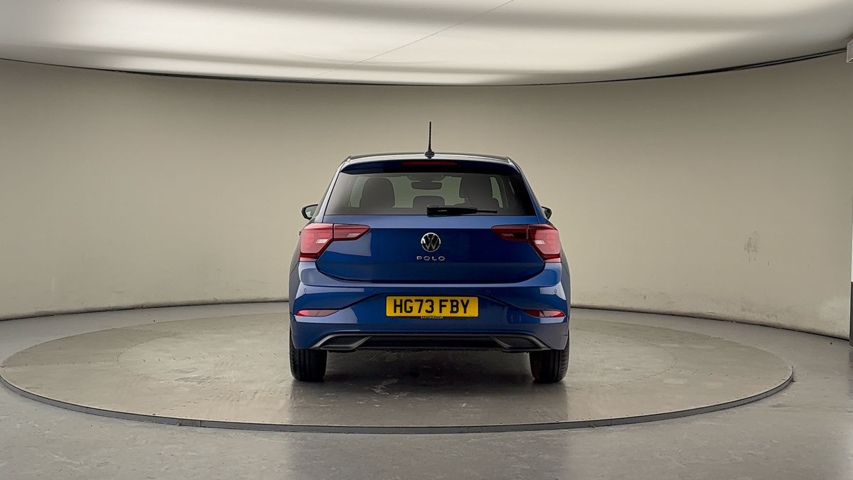 Volkswagen Polo Image 4
