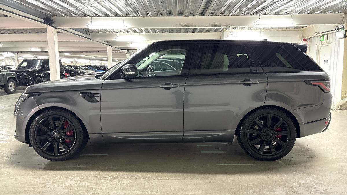 Land Rover Range Rover Sport Image 15