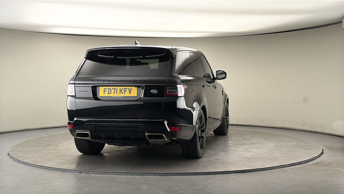 More views of Land Rover Range Rover Sport