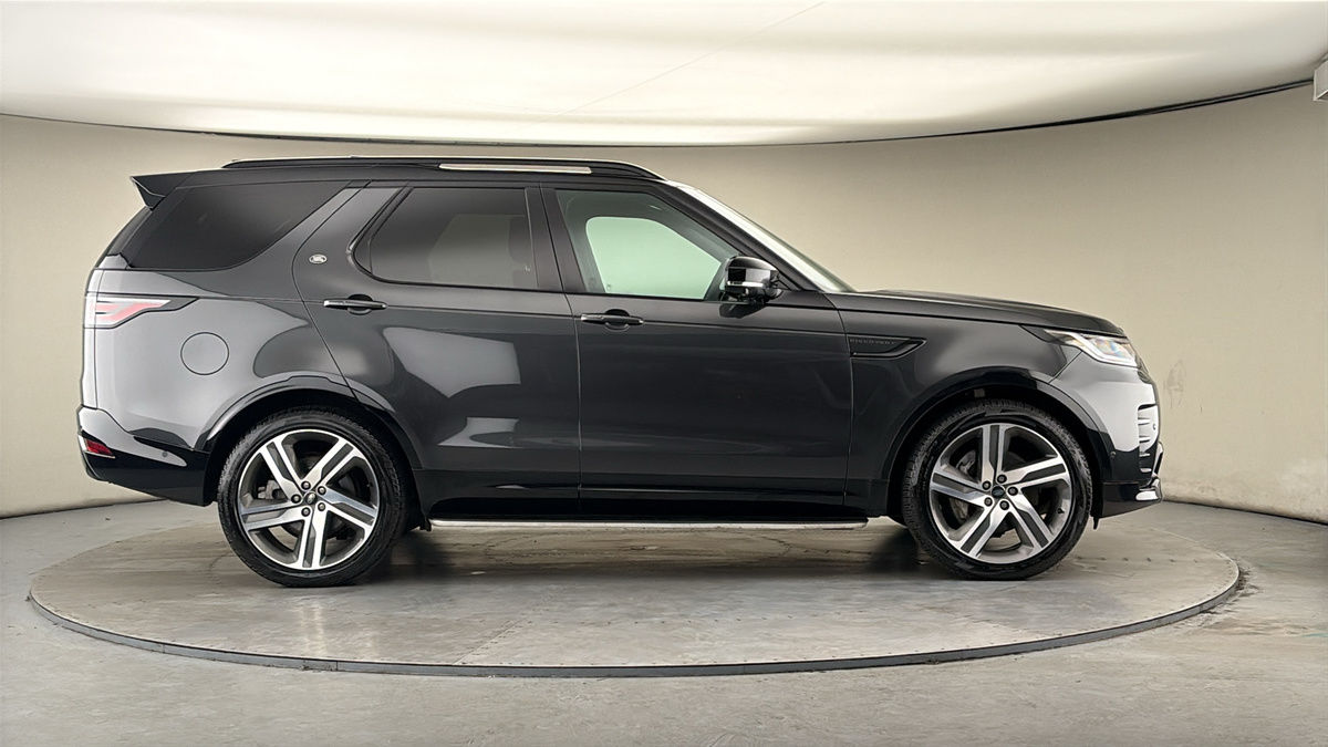 Land Rover Discovery Image 16