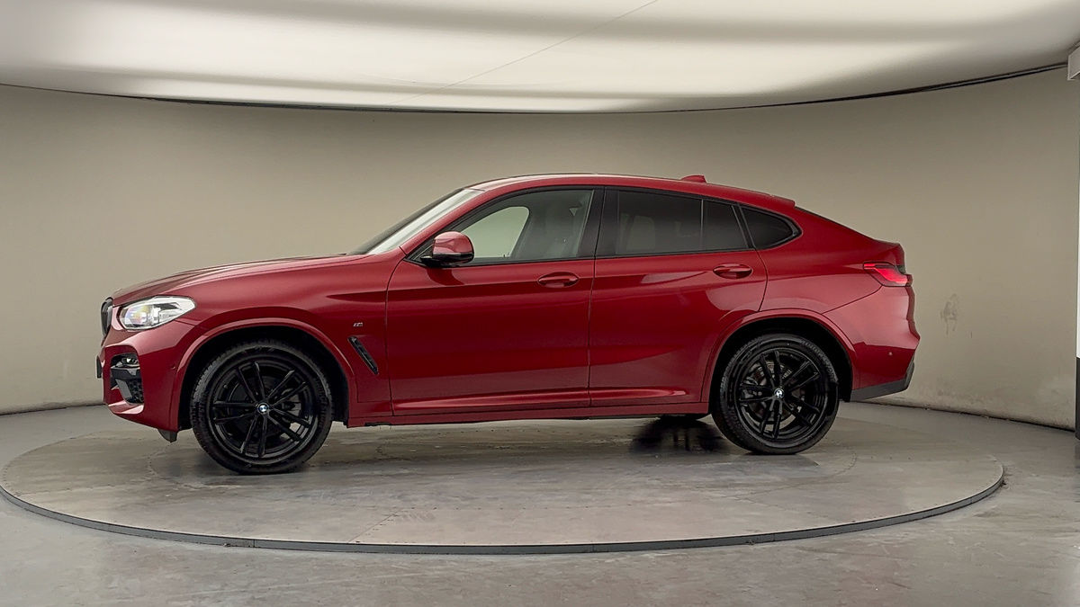 More views of BMW X4