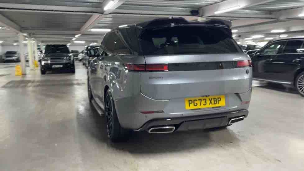More views of Land Rover Range Rover Sport