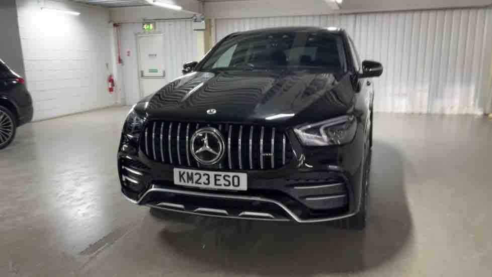More views of Mercedes-Benz GLE