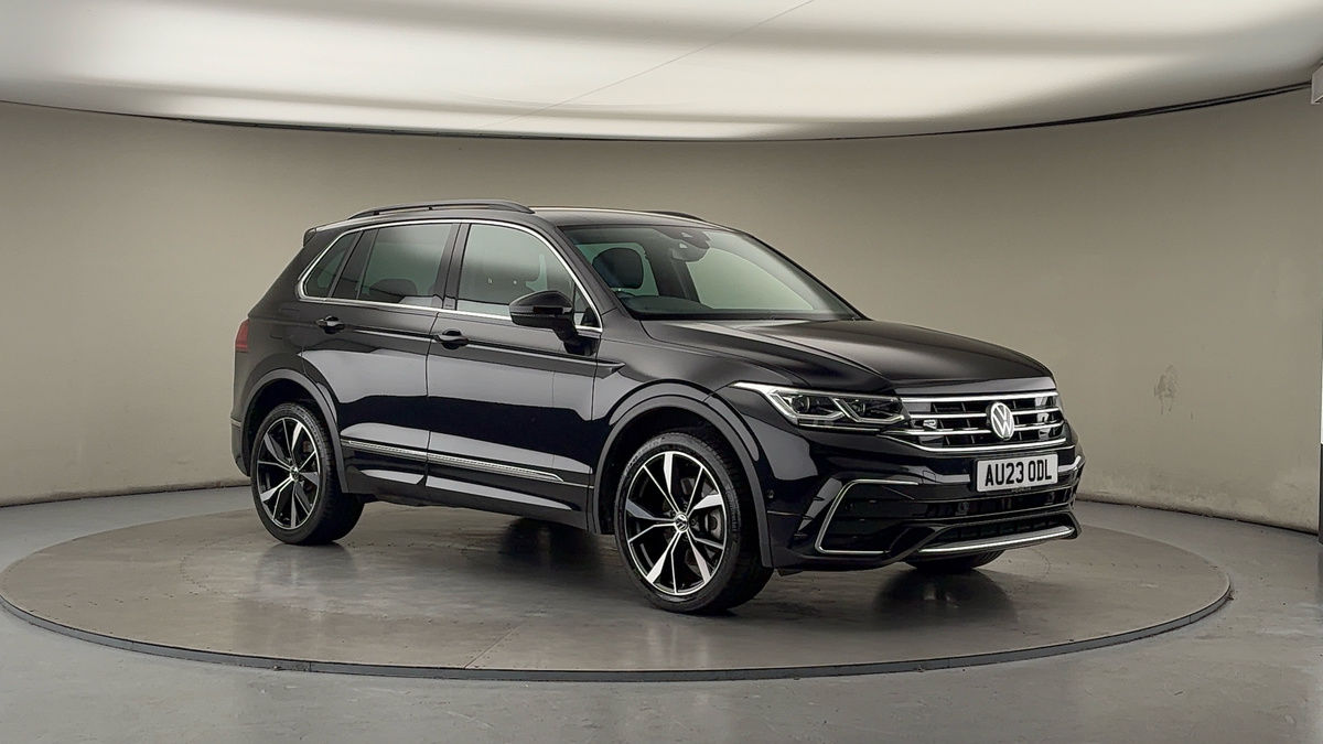 More views of Volkswagen Tiguan