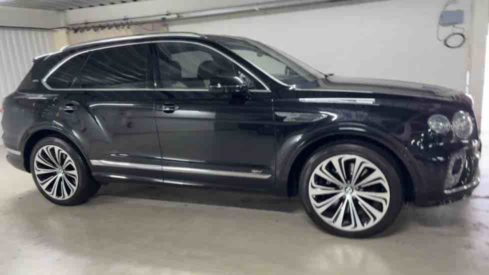 More views of Bentley Bentayga