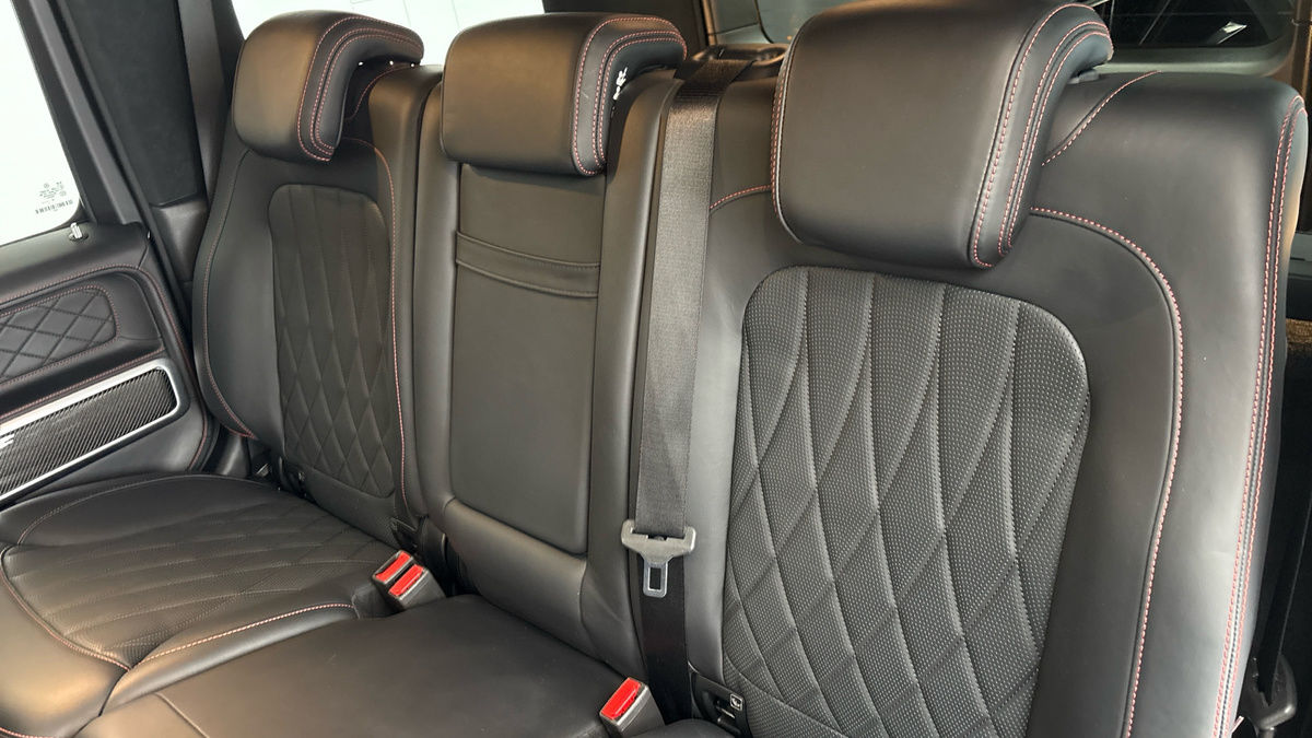 Mercedes-Benz G Class Image 8