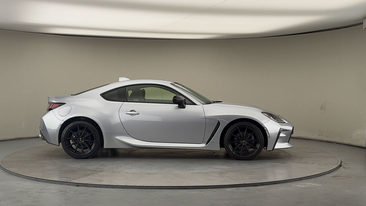 More views of Toyota GR86