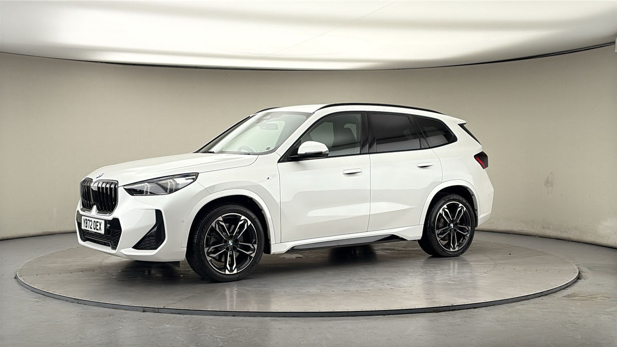 More views of BMW X1