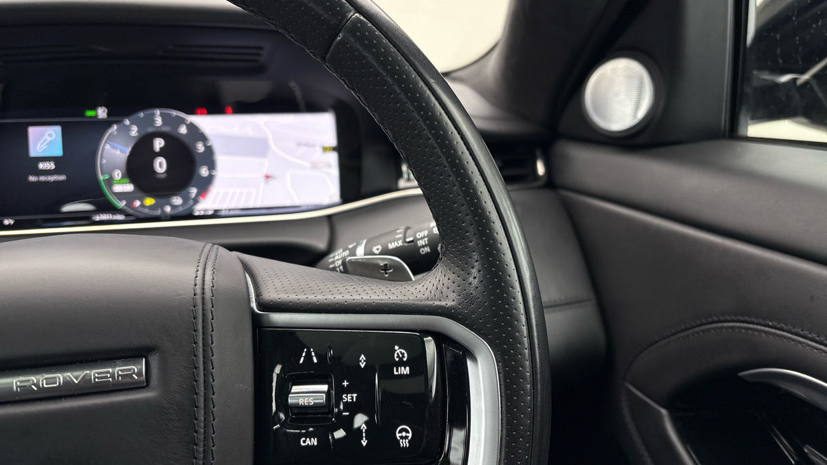 Land Rover Range Rover Evoque Image 14