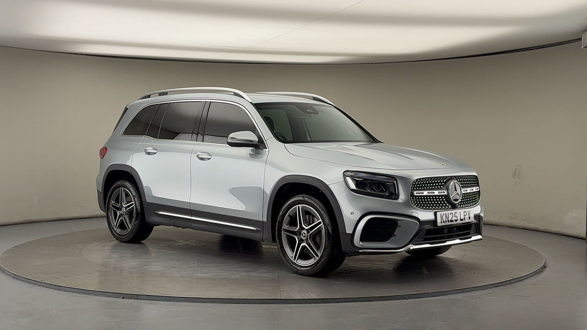 More views of Mercedes-Benz GLB