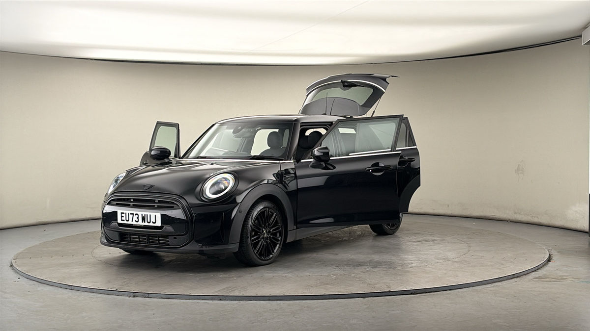 More views of MINI Hatch