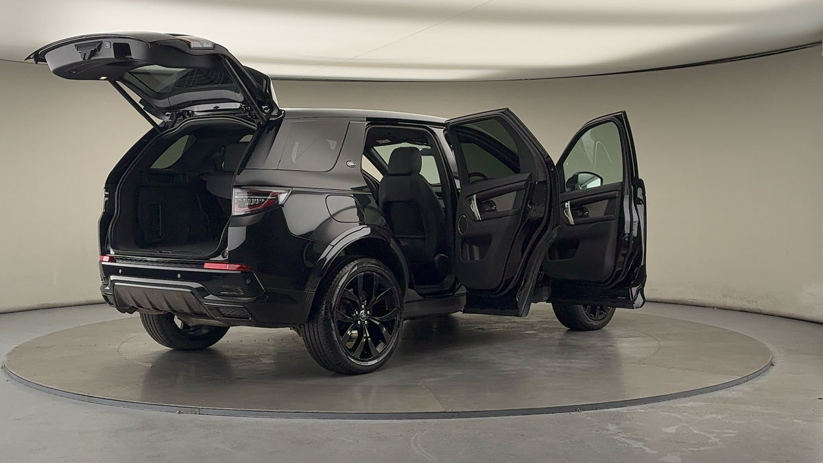 More views of Land Rover Discovery Sport