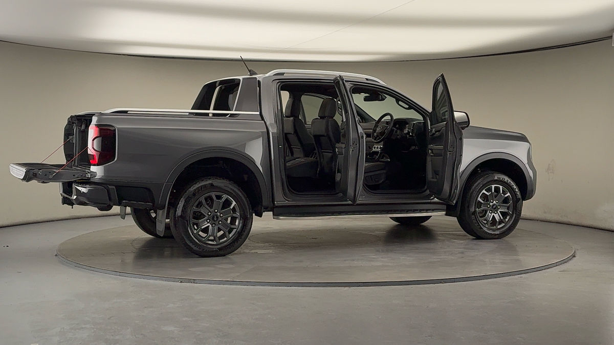 More views of Ford Ranger P703