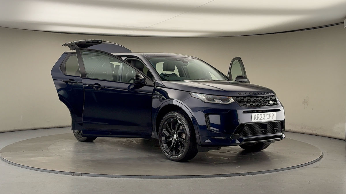 More views of Land Rover Discovery Sport