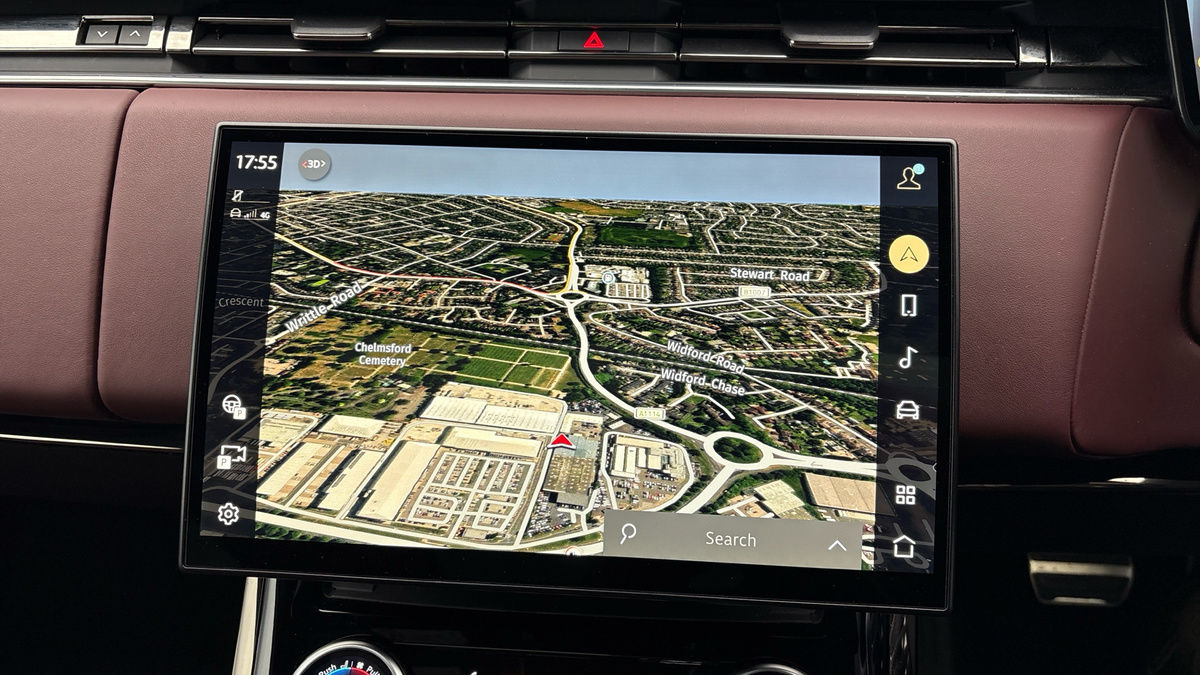 Land Rover Range Rover Sport Image 17