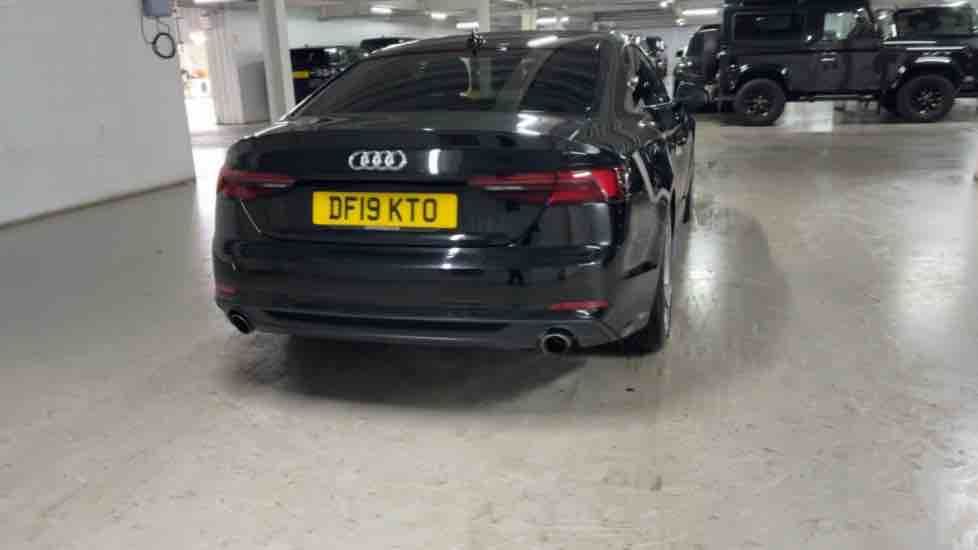 More views of Audi A5