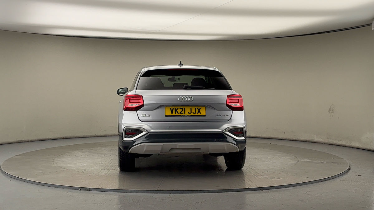 More views of Audi Q2