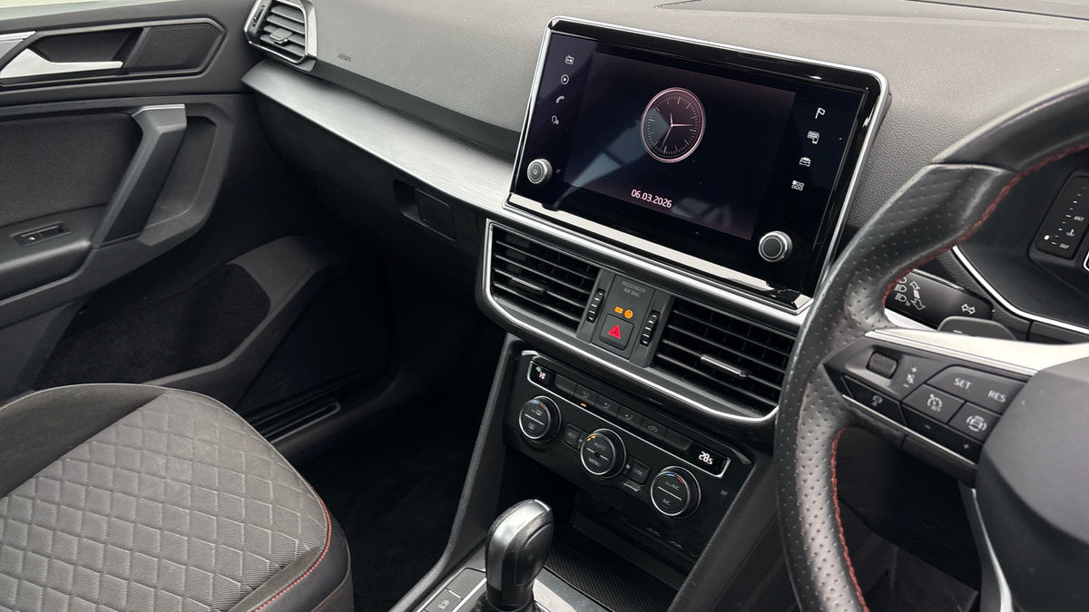 SEAT Tarraco Image 18