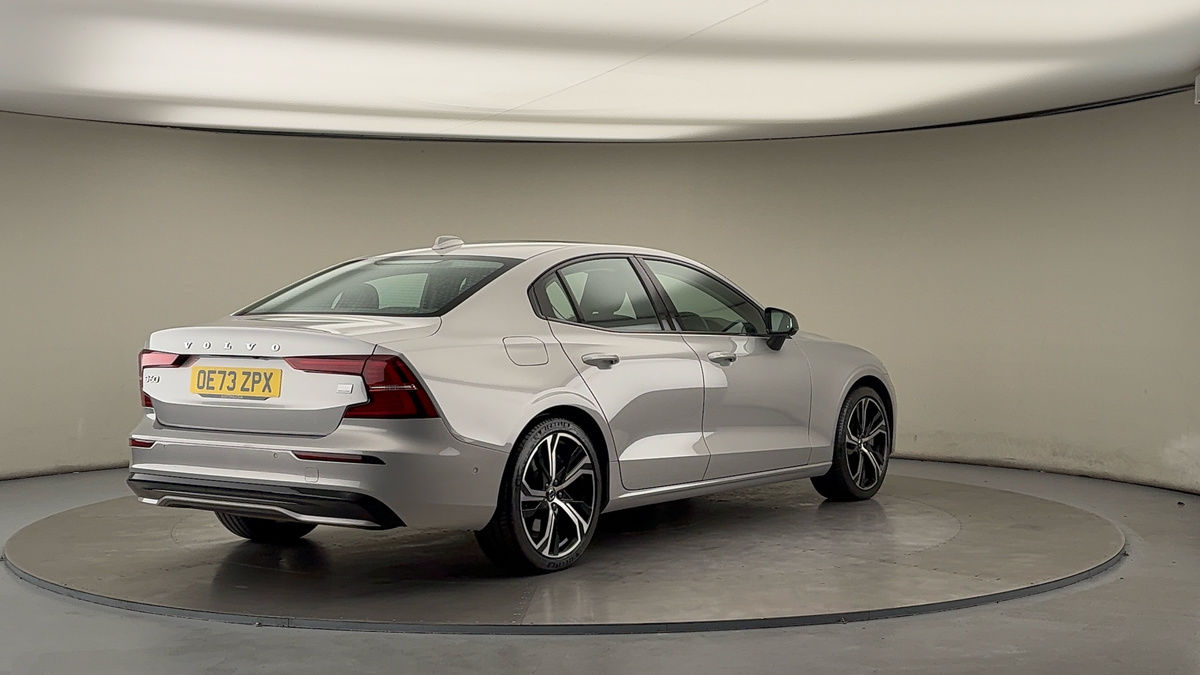 More views of Volvo S60
