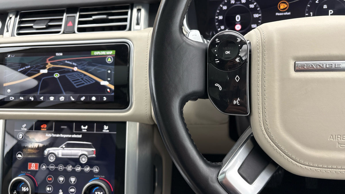 Land Rover Range Rover Image 13