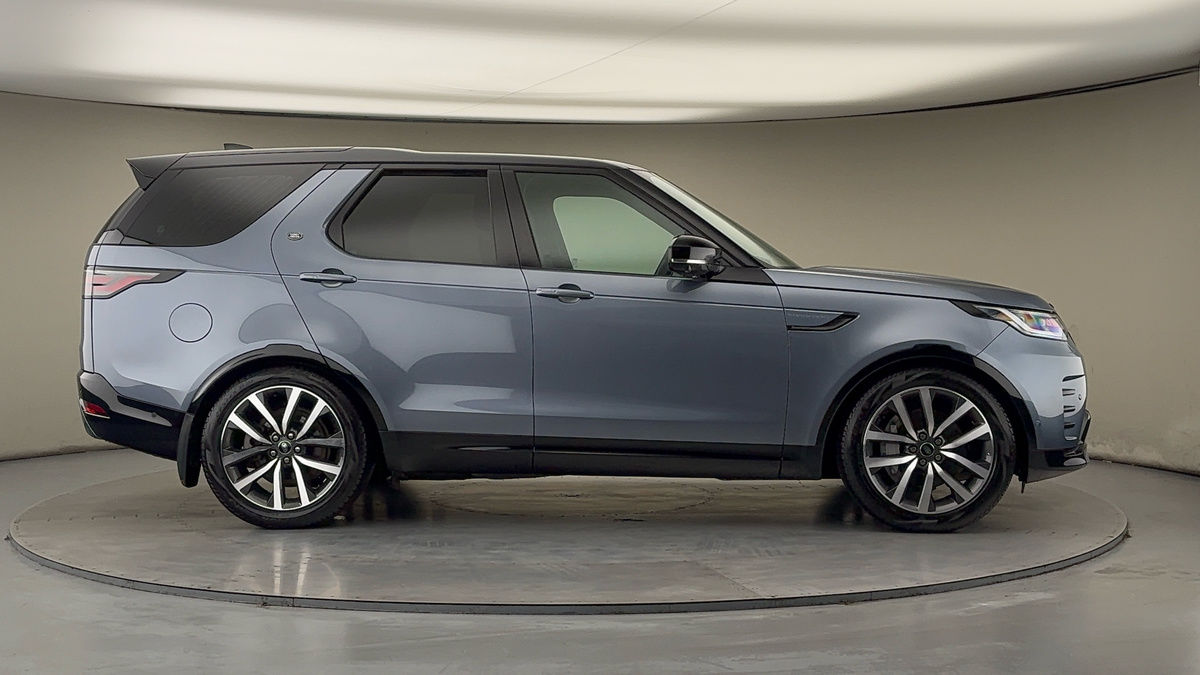 Land Rover Discovery Image 16