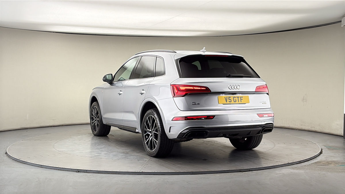 More views of Audi Q5
