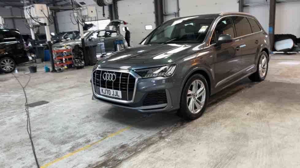 More views of Audi Q7