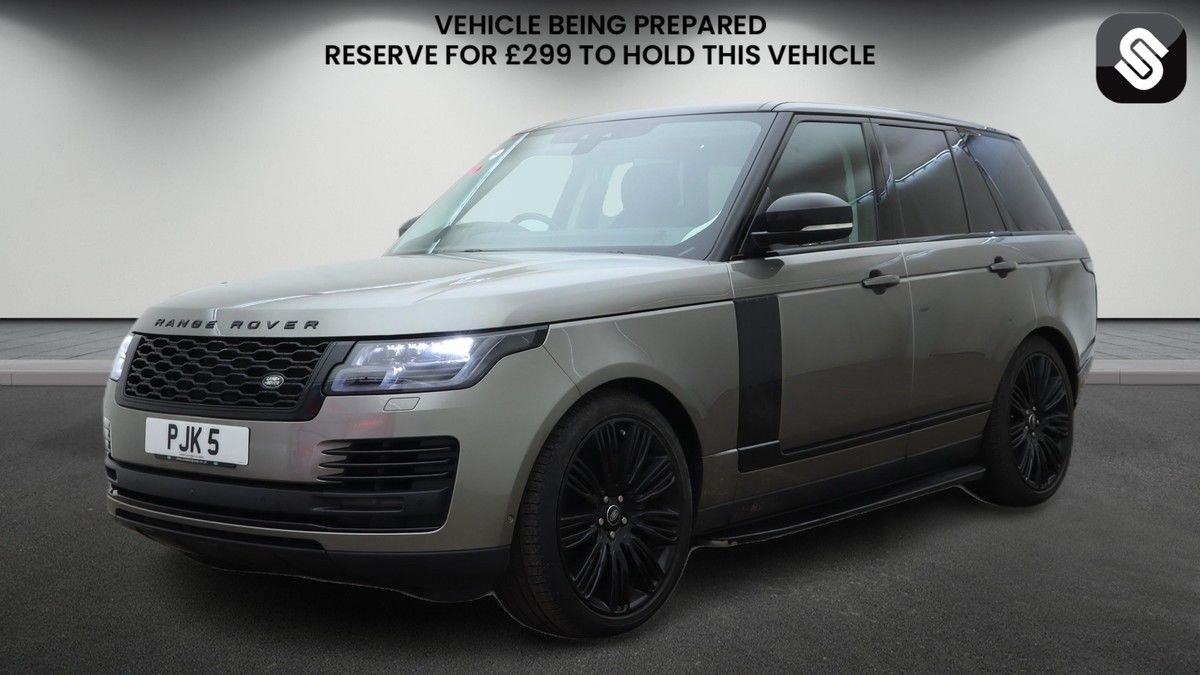 Land Rover Range Rover Image 2