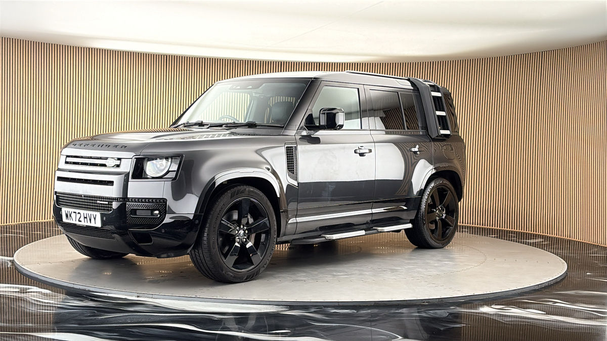 Land Rover Defender 110 Image 20