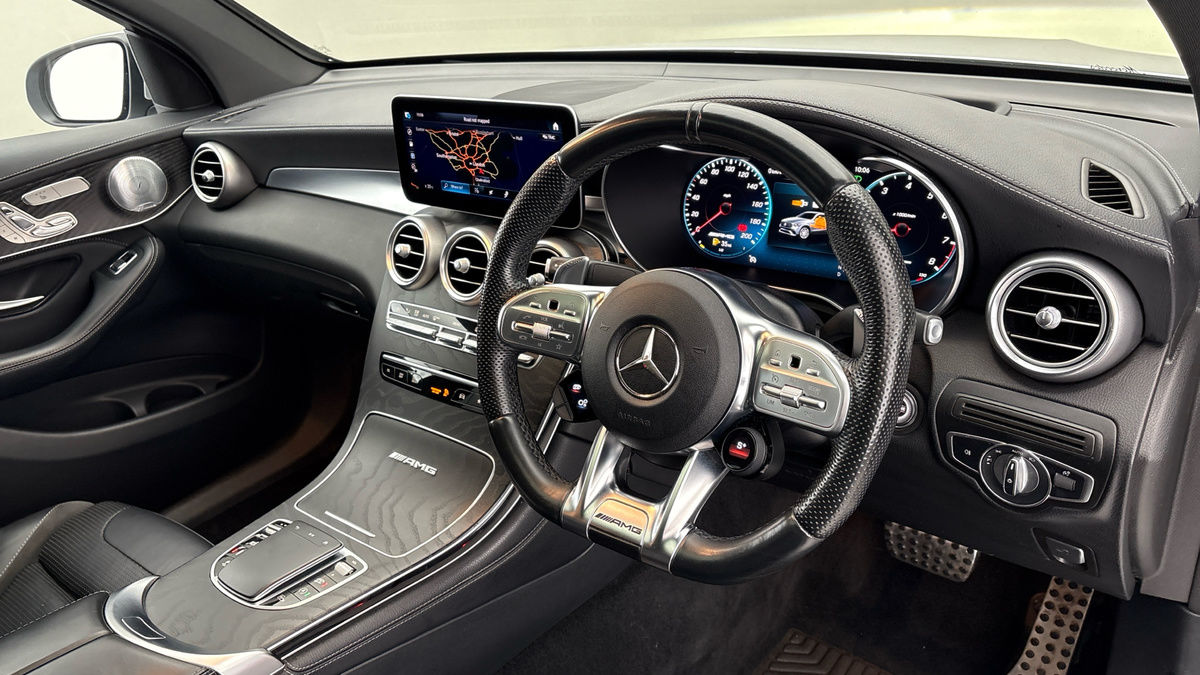 Mercedes-Benz GLC Image 5