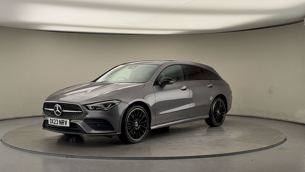 Mercedes-Benz CLA Image 20