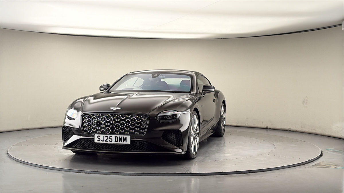 More views of Bentley Continental