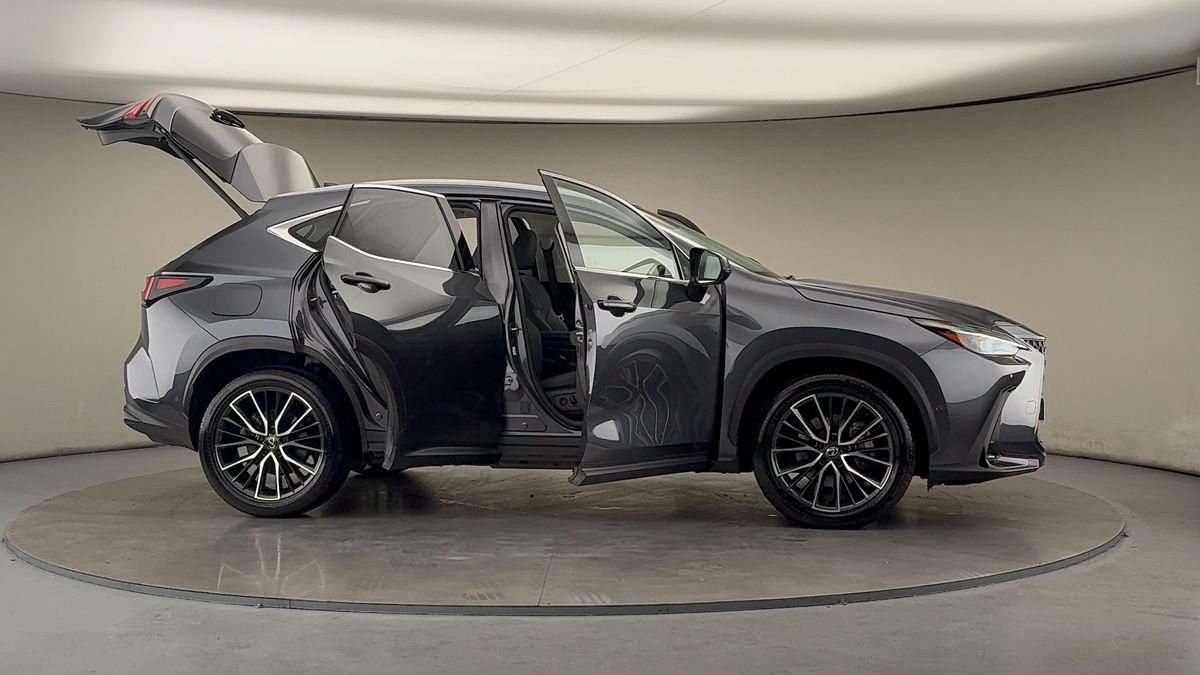 More views of Lexus NX