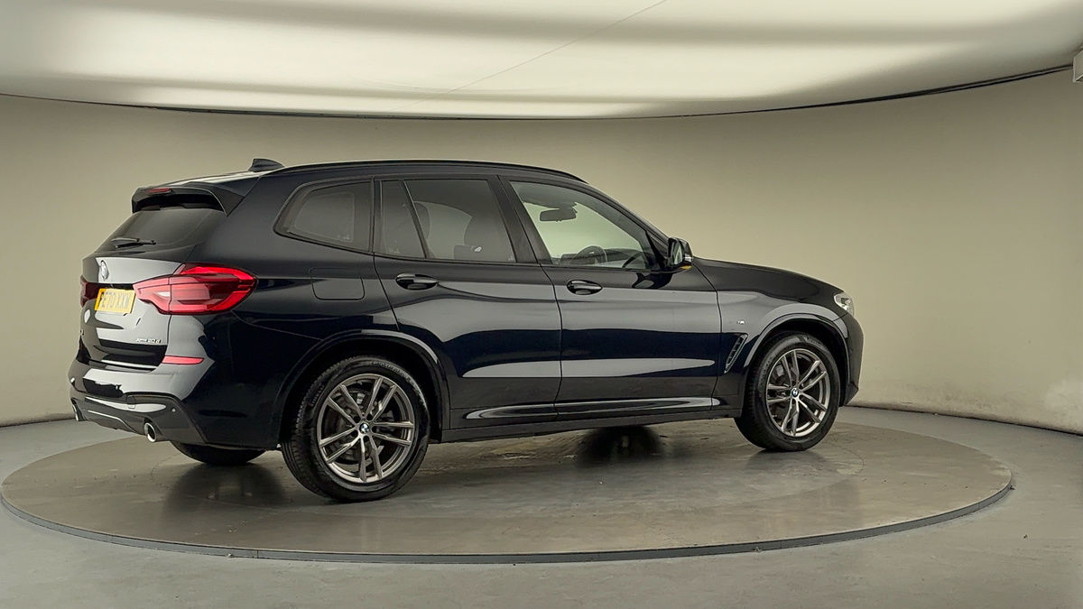 More views of BMW X3