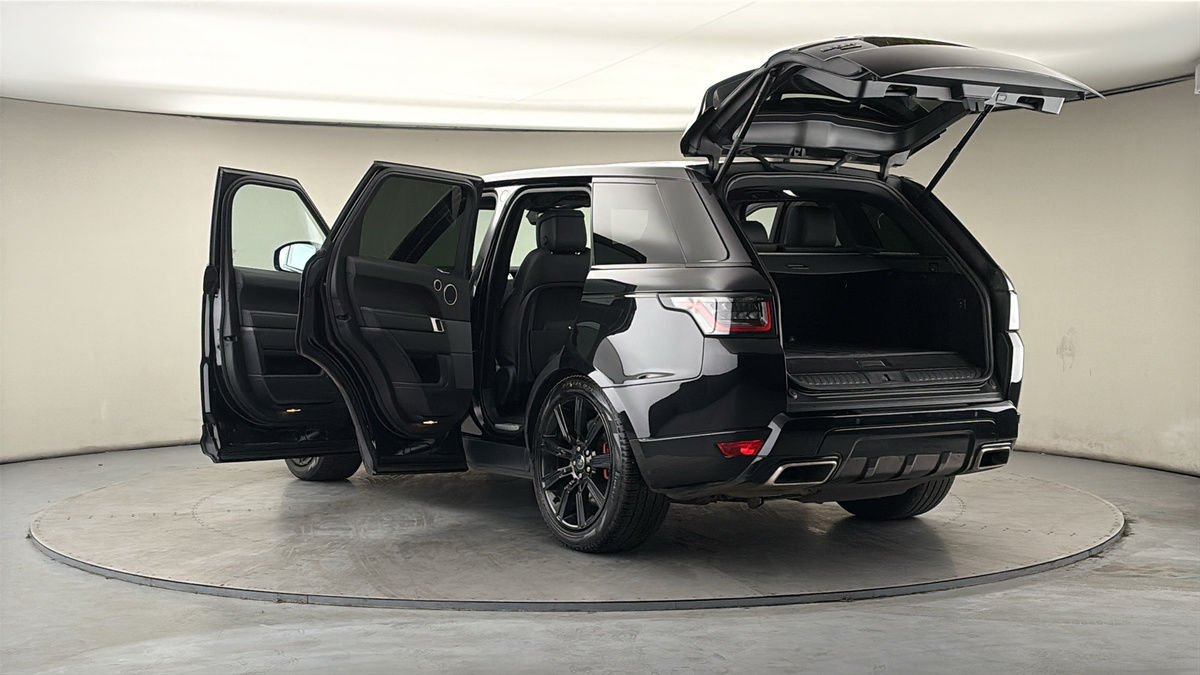 Land Rover Range Rover Sport Image 23