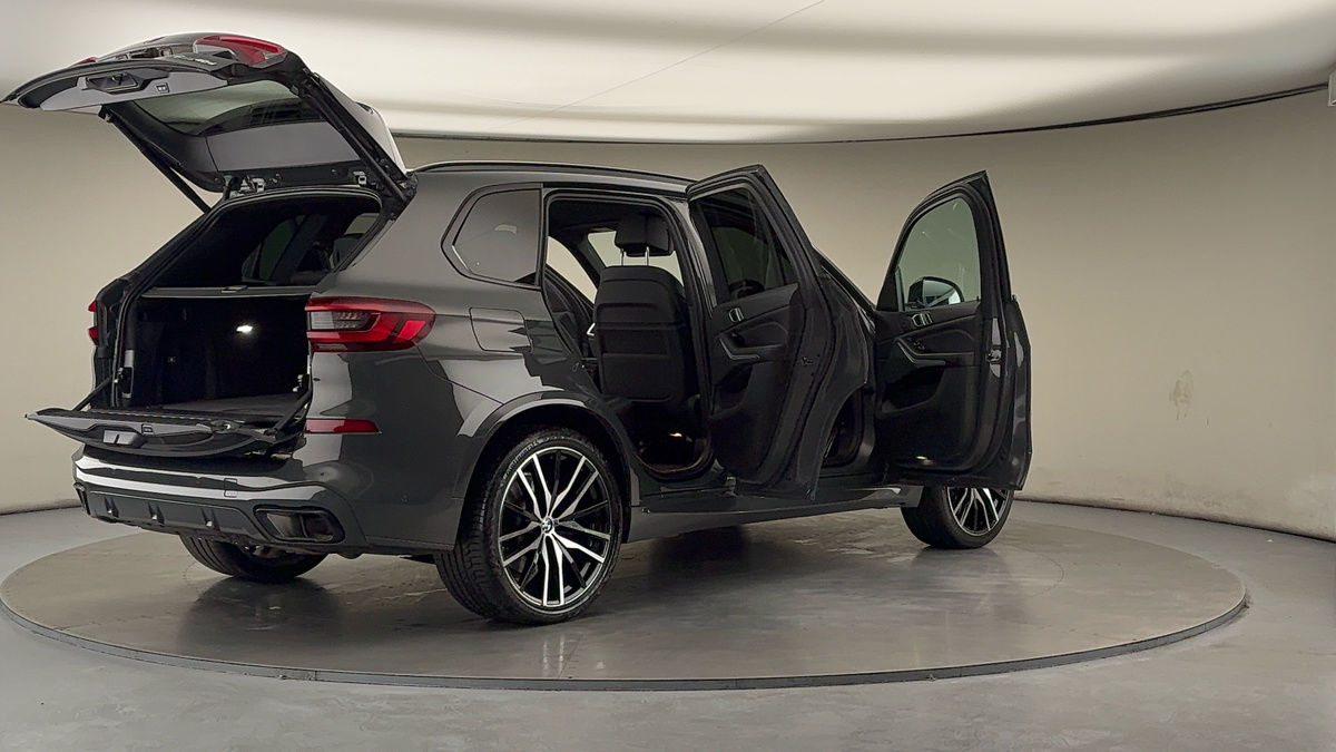 More views of BMW X5