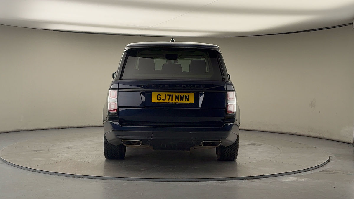 Land Rover Range Rover Image 4